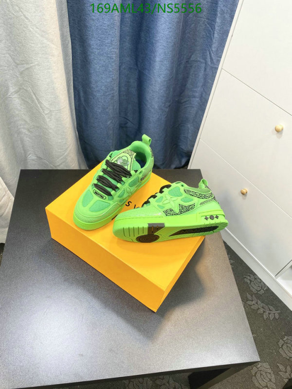 LV-Women Shoes Code: NS5556 