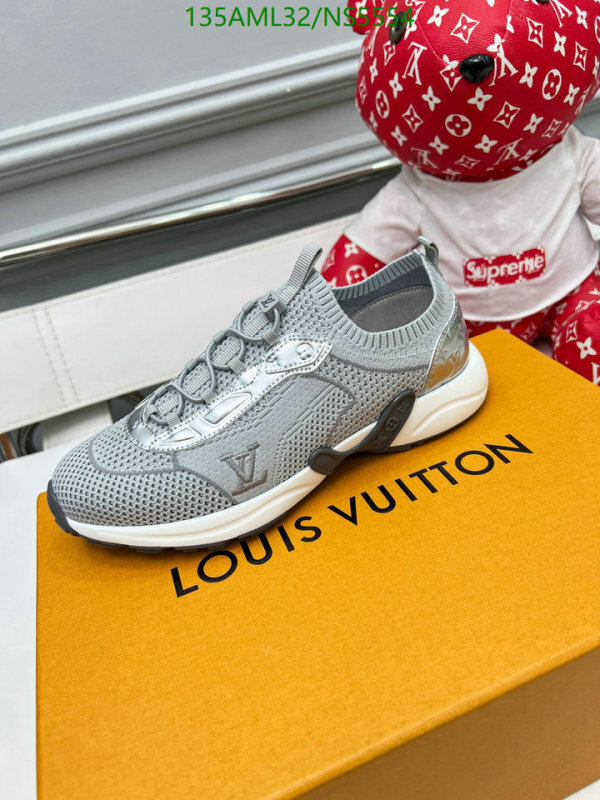 LV-Women Shoes Code: NS5554 