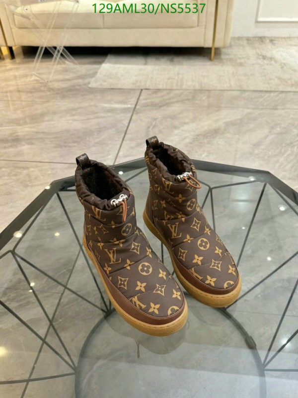LV-Women Shoes Code: NS5537 