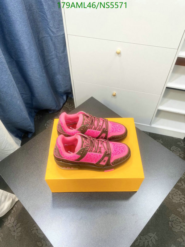 LV-Women Shoes Code: NS5571 