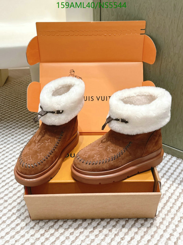 LV-Women Shoes Code: NS5544 