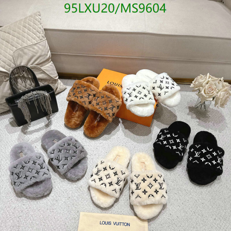 LV-Women Shoes Code: MS9604 