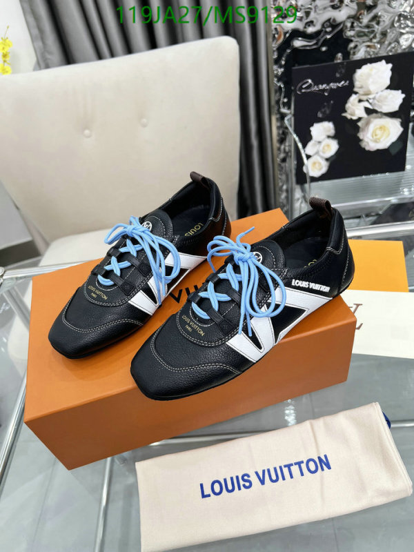 LV-Women Shoes Code: MS9129  LV-Women Shoes Code: MS9129