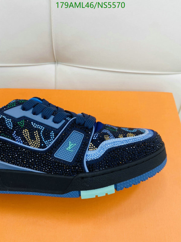 LV-Women Shoes Code: NS5570 