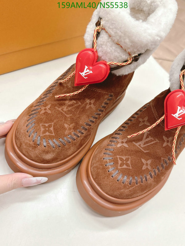 LV-Women Shoes Code: NS5538 