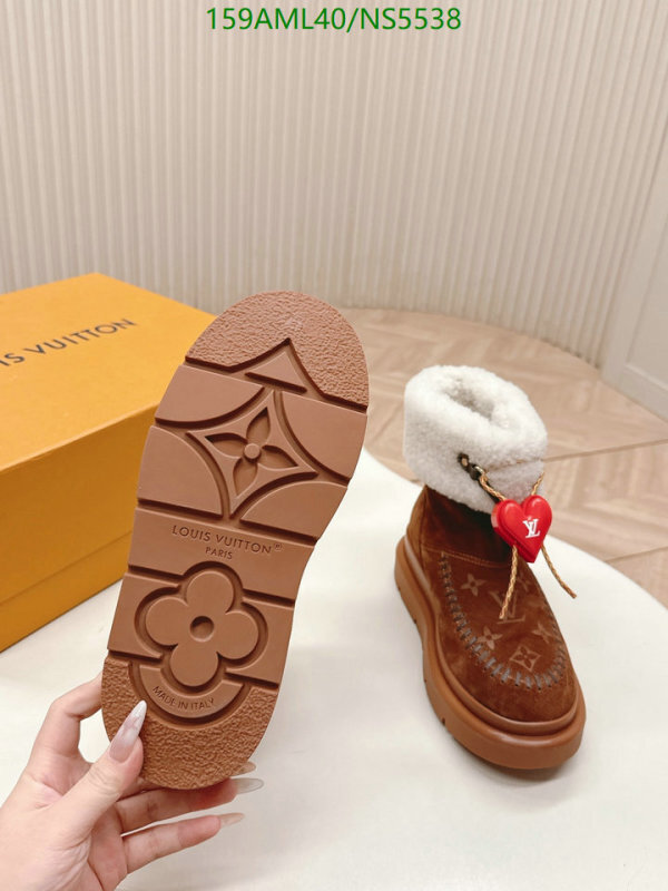 LV-Women Shoes Code: NS5538 