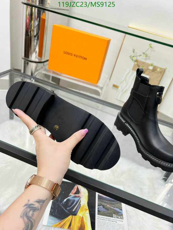 LV-Women Shoes Code: MS9125 