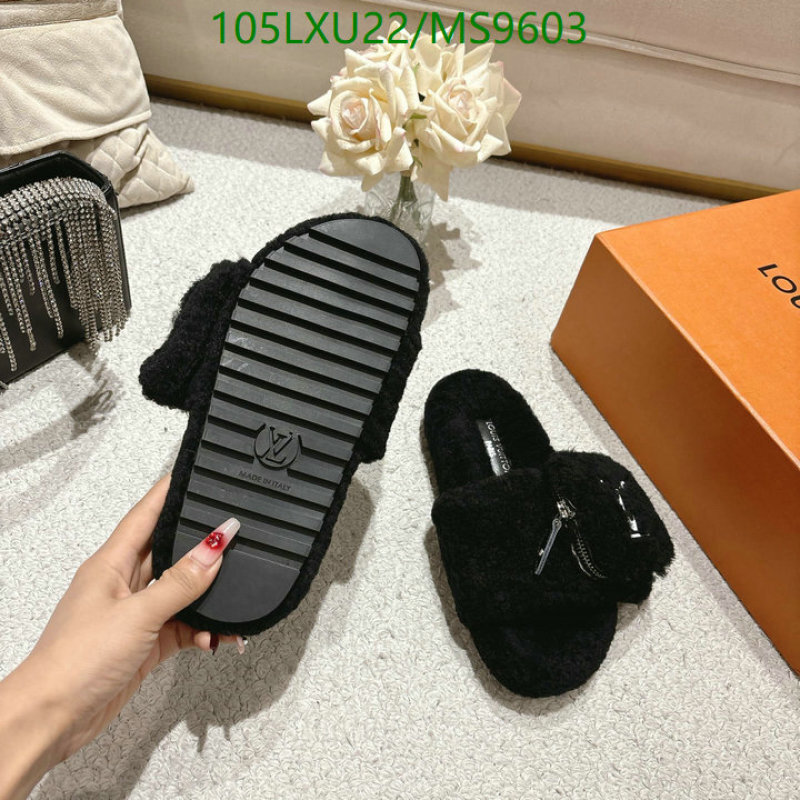 LV-Women Shoes Code: MS9603 