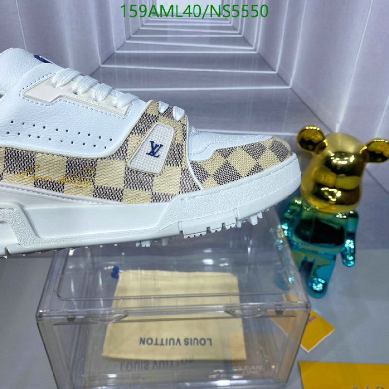 LV-Women Shoes Code: NS5550 