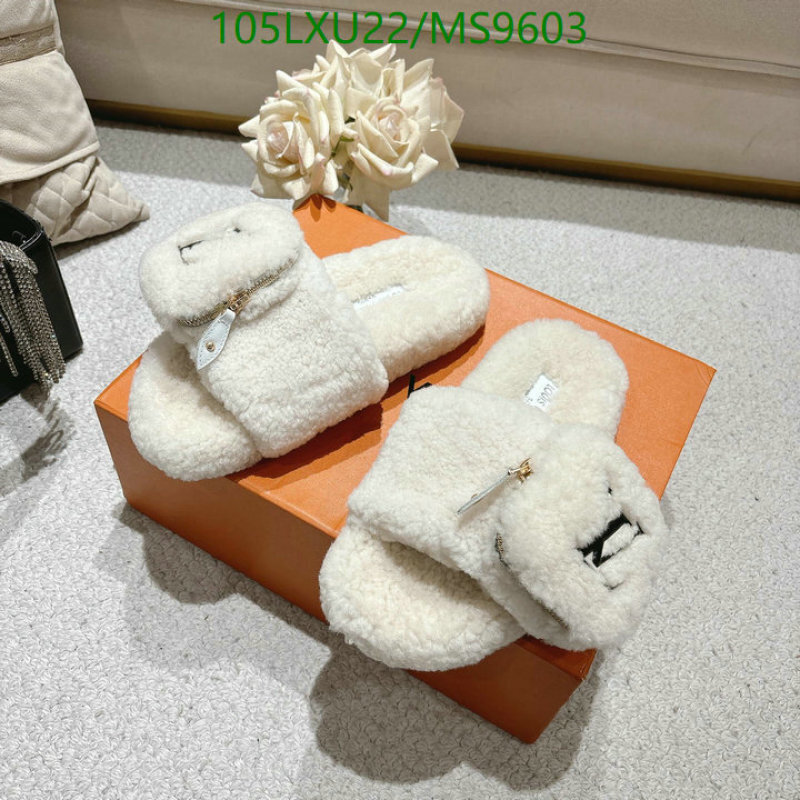 LV-Women Shoes Code: MS9603 