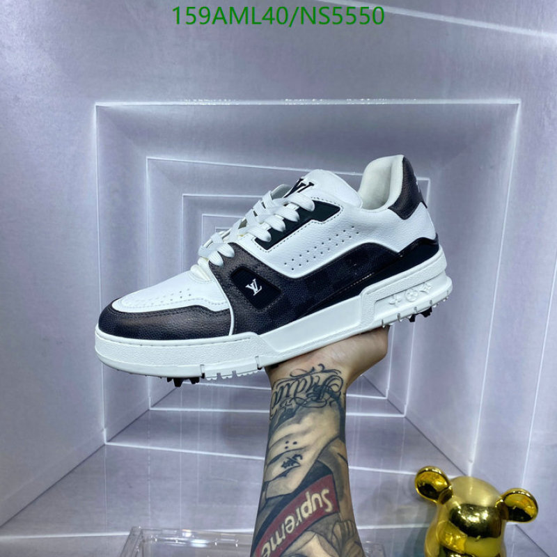 LV-Women Shoes Code: NS5550 