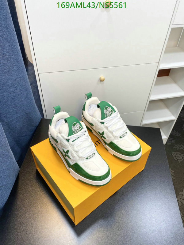 LV-Women Shoes Code: NS5561 