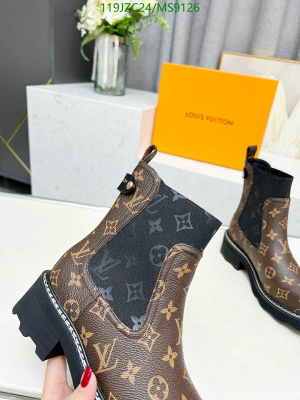LV-Women Shoes Code: MS9126 