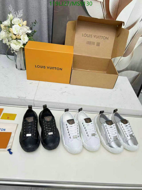 LV-Women Shoes Code: MS9130 