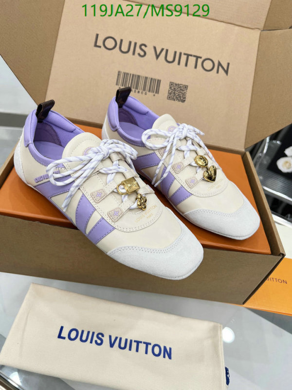 LV-Women Shoes Code: MS9129  LV-Women Shoes Code: MS9129