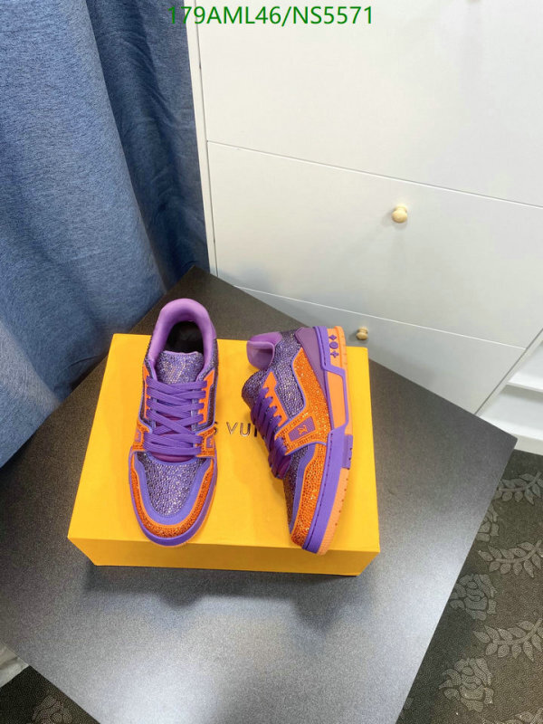 LV-Women Shoes Code: NS5571 