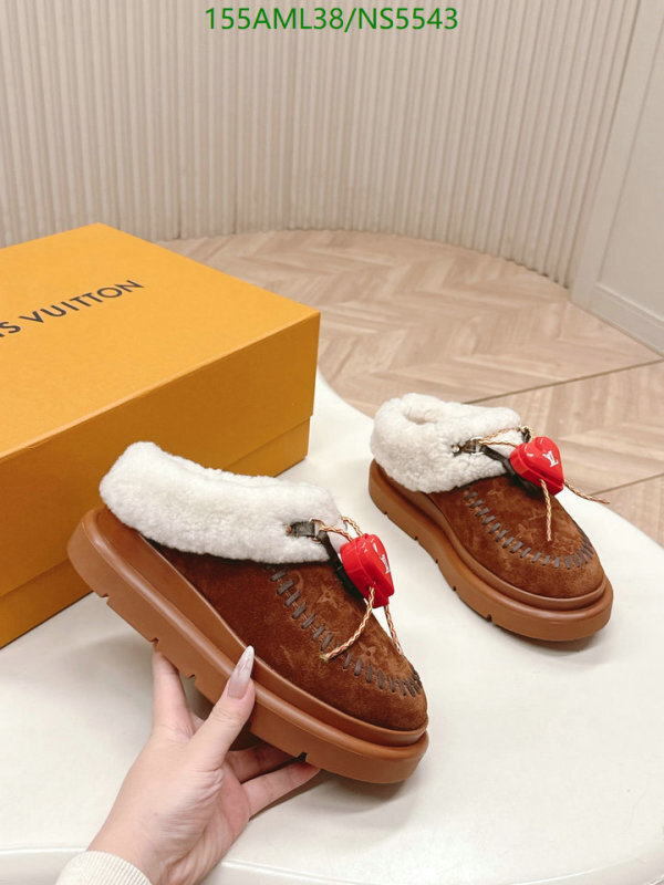 LV-Women Shoes Code: NS5543 