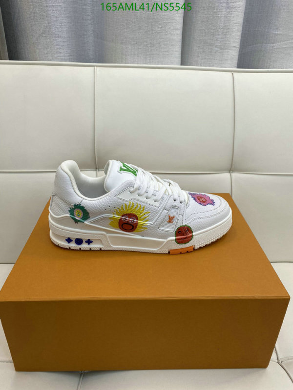 LV-Women Shoes Code: NS5545 