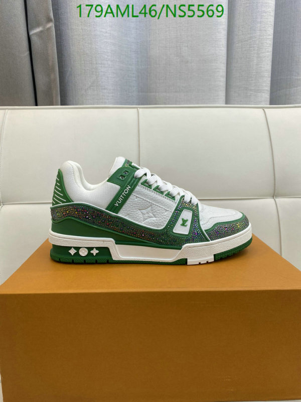 LV-Women Shoes Code: NS5569 