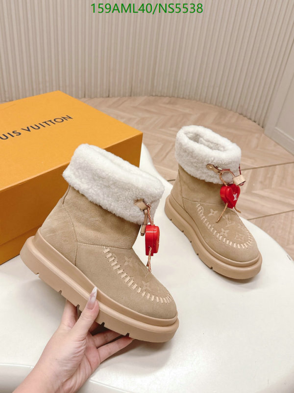 LV-Women Shoes Code: NS5538 