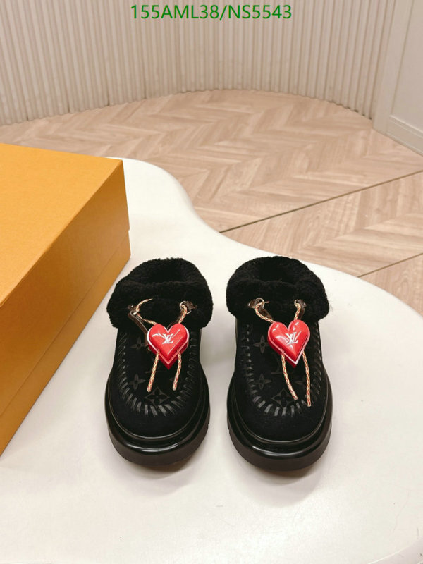 LV-Women Shoes Code: NS5543 