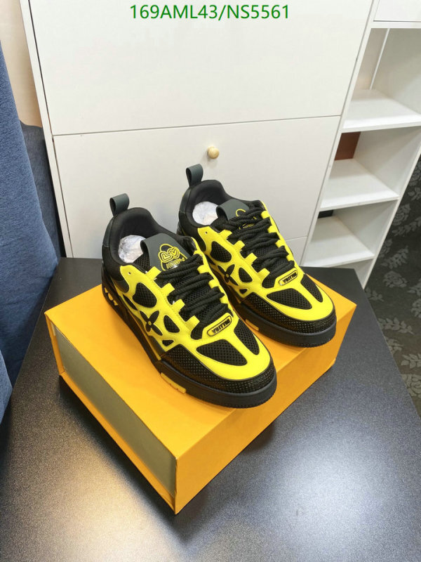 LV-Women Shoes Code: NS5561 