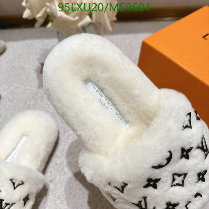 LV-Women Shoes Code: MS9604 