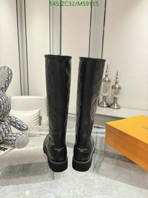 LV-Women Shoes Code: MS9115 