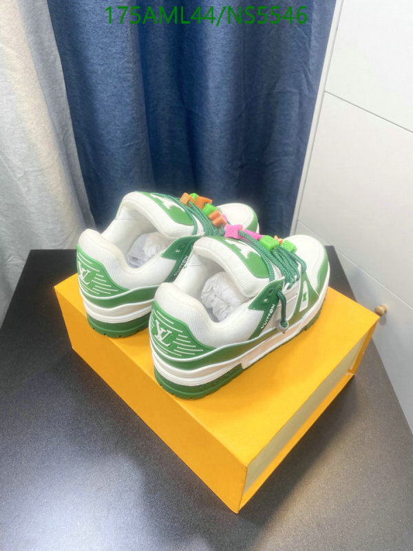 LV-Women Shoes Code: NS5546 