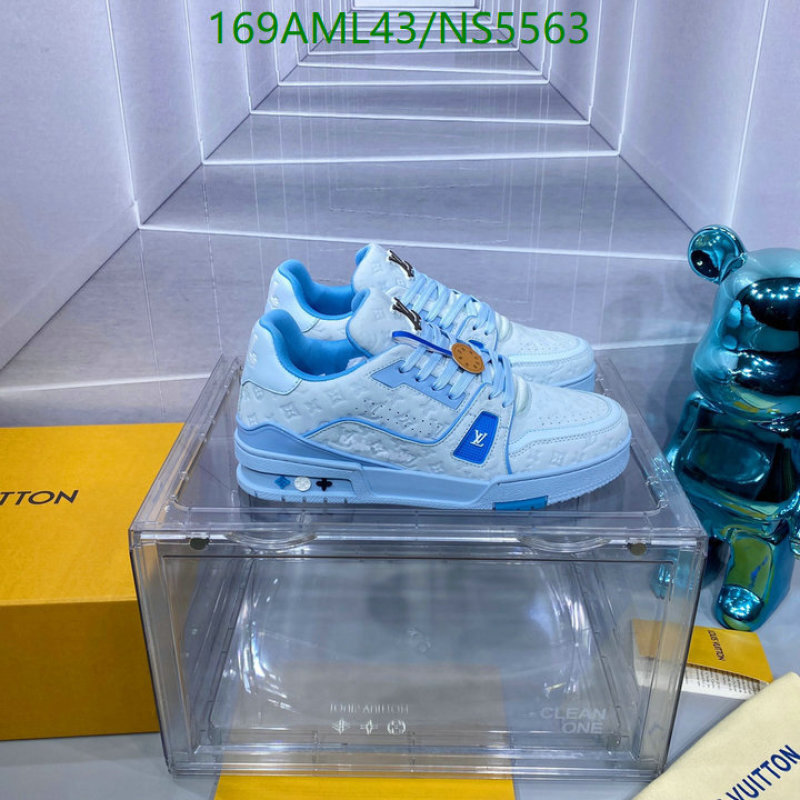 LV-Women Shoes Code: NS5563 