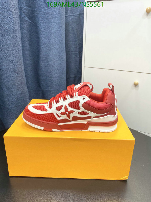 LV-Women Shoes Code: NS5561 