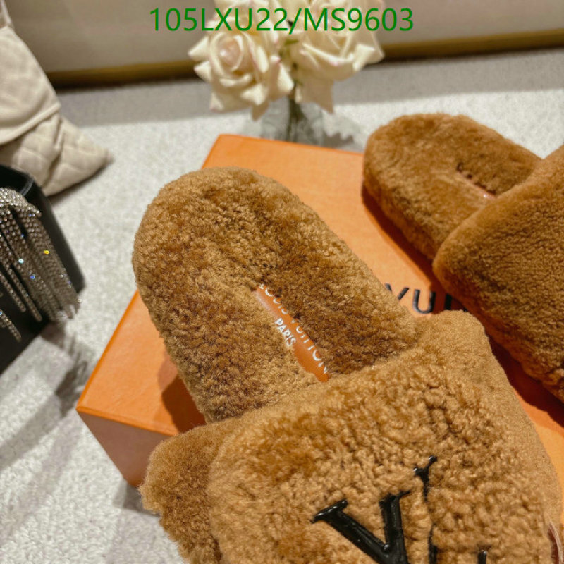 LV-Women Shoes Code: MS9603 