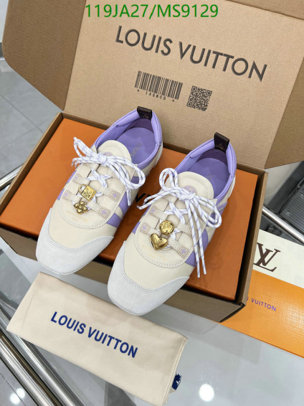 LV-Women Shoes Code: MS9129  LV-Women Shoes Code: MS9129