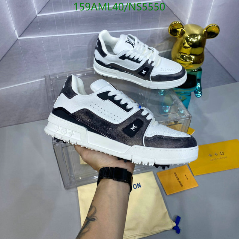 LV-Women Shoes Code: NS5550 