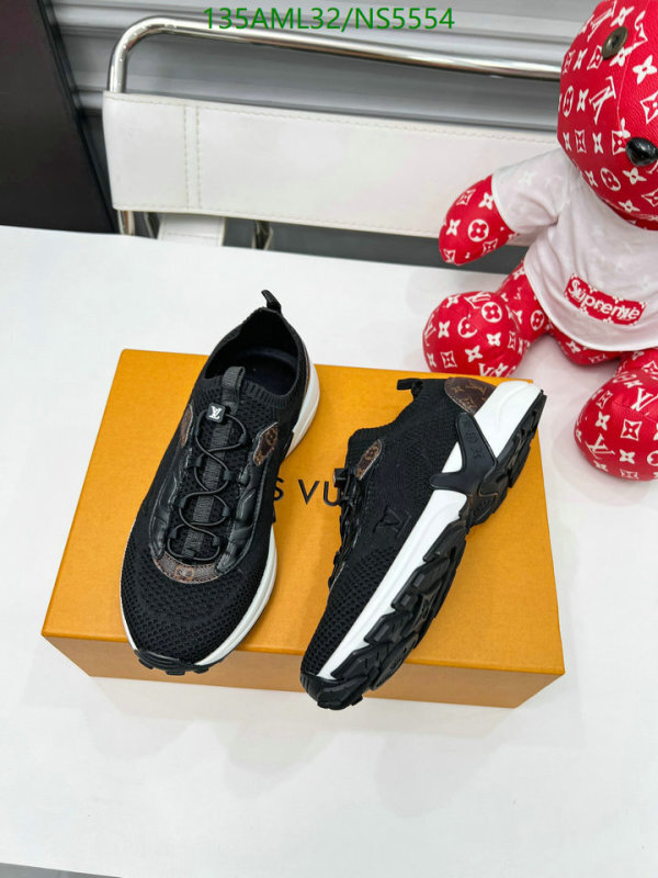 LV-Women Shoes Code: NS5554 