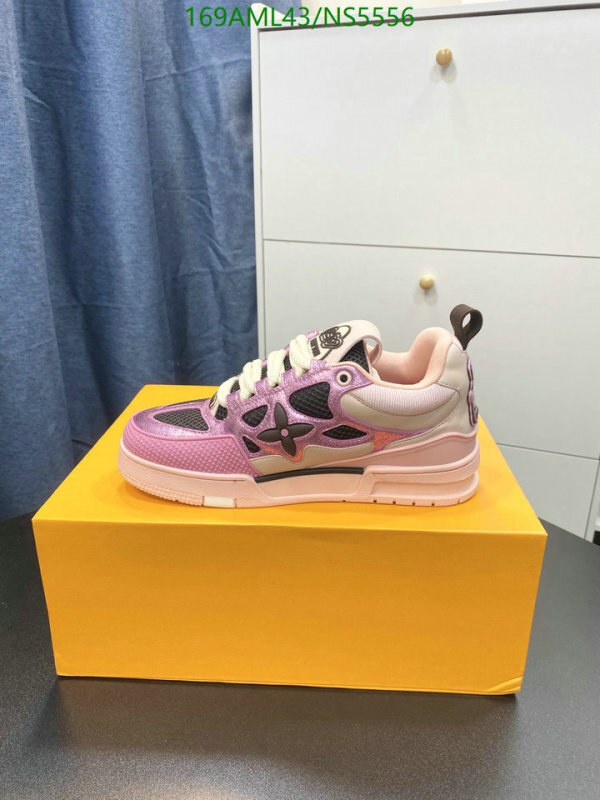 LV-Women Shoes Code: NS5556 