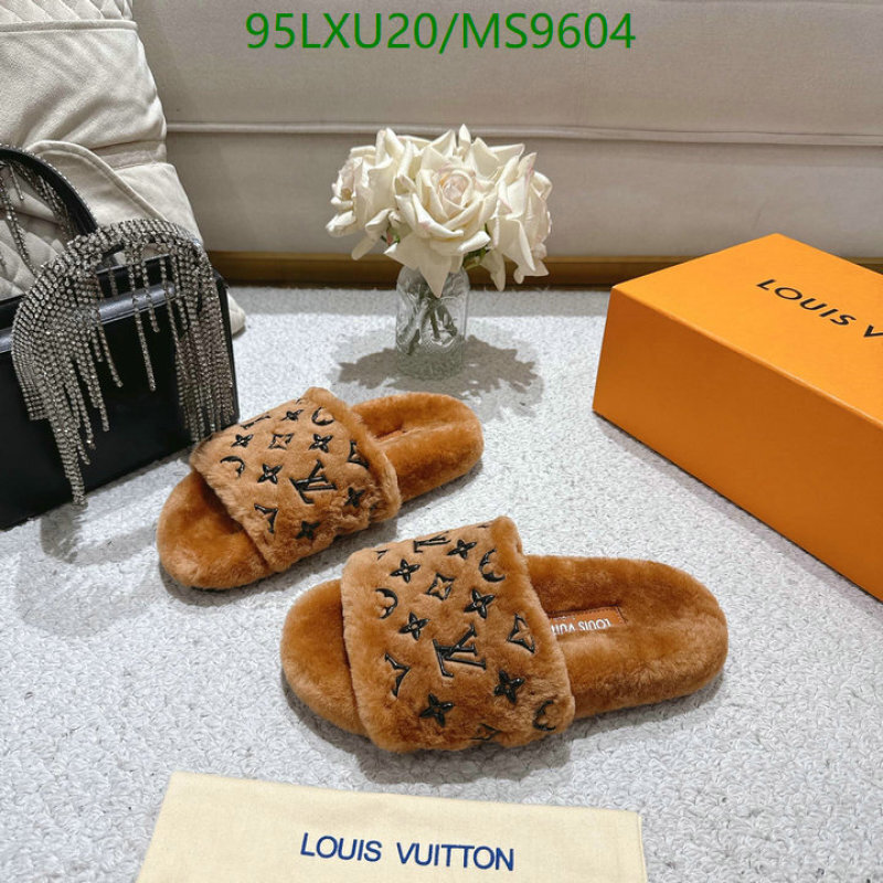 LV-Women Shoes Code: MS9604 