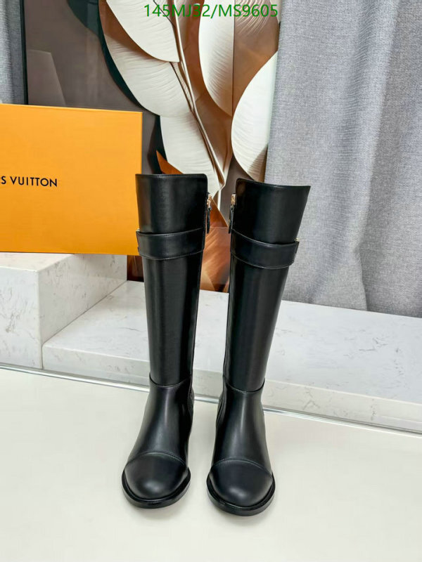 LV-Women Shoes Code: MS9605 