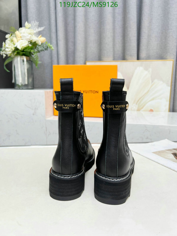 LV-Women Shoes Code: MS9126 