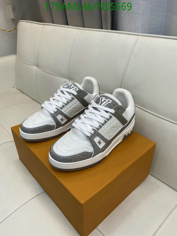 LV-Women Shoes Code: NS5569 