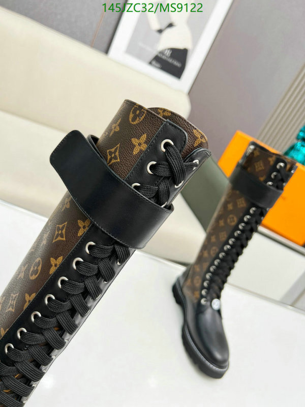 LV-Women Shoes Code: MS9122 