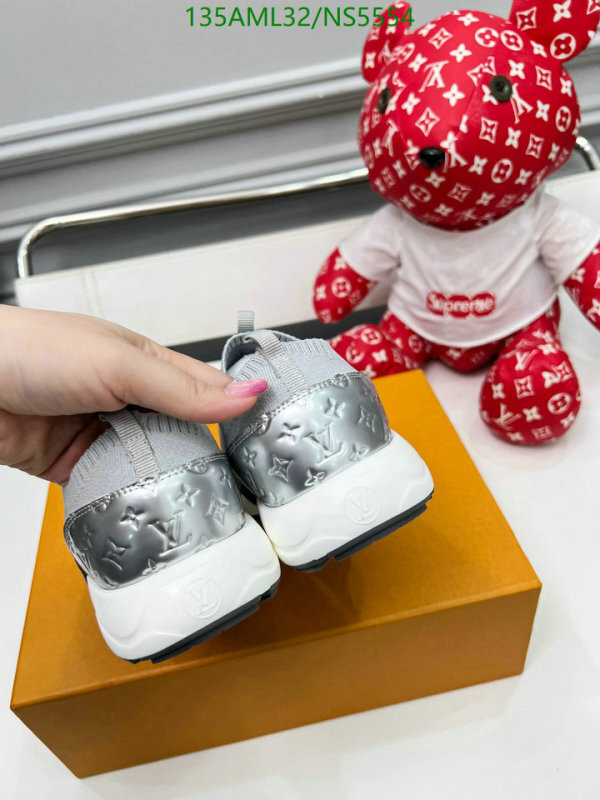 LV-Women Shoes Code: NS5554 