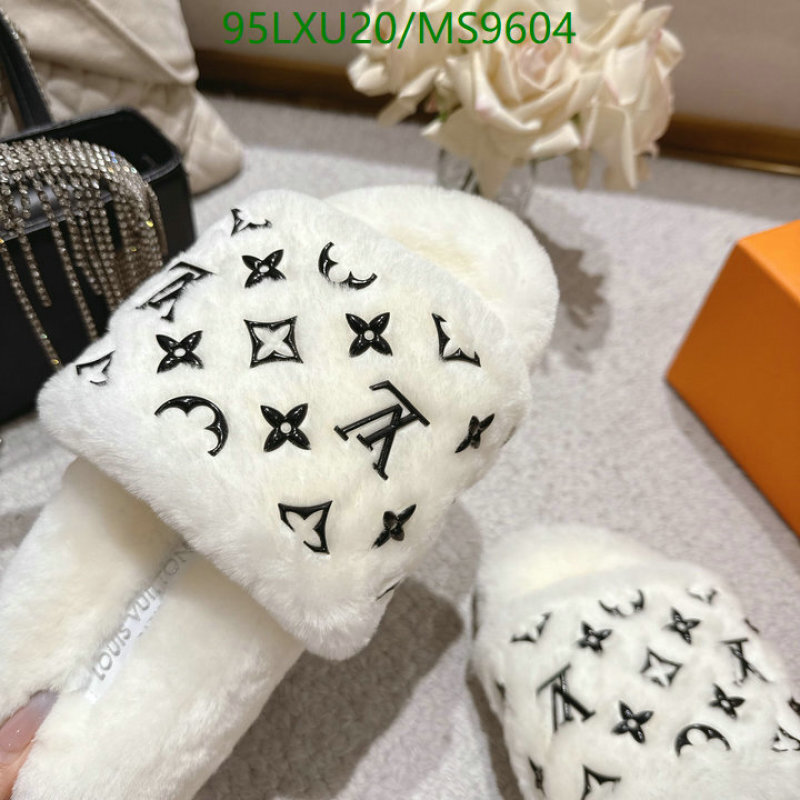 LV-Women Shoes Code: MS9604 