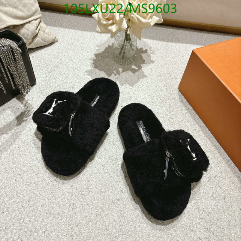 LV-Women Shoes Code: MS9603 