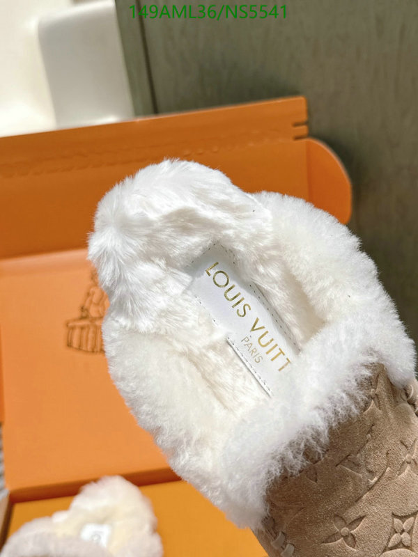 LV-Women Shoes Code: NS5541 