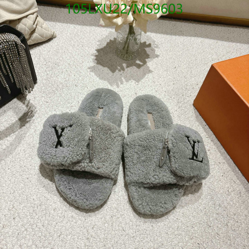 LV-Women Shoes Code: MS9603 