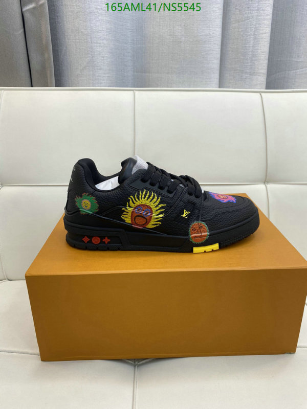 LV-Women Shoes Code: NS5545 