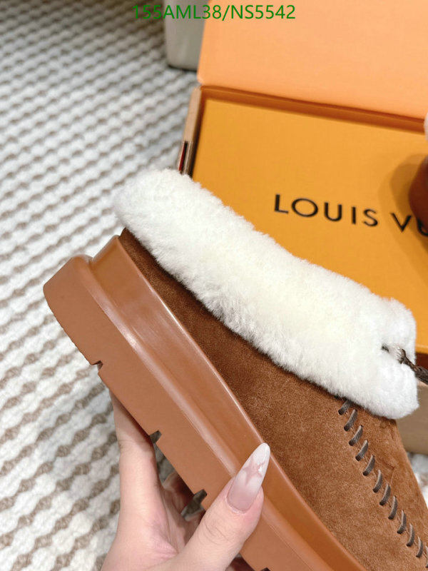 LV-Women Shoes Code: NS5542 