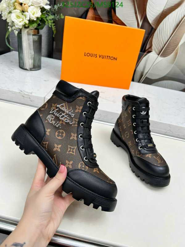 LV-Women Shoes Code: MS9124 