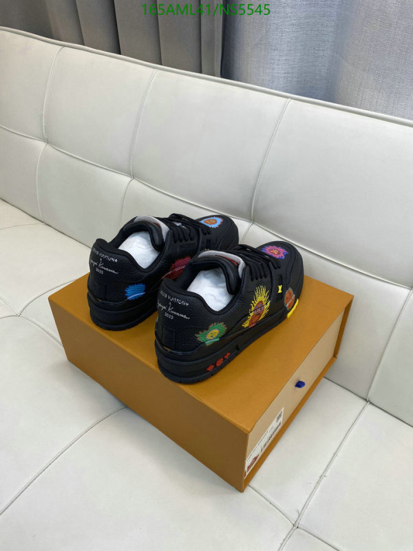 LV-Women Shoes Code: NS5545 